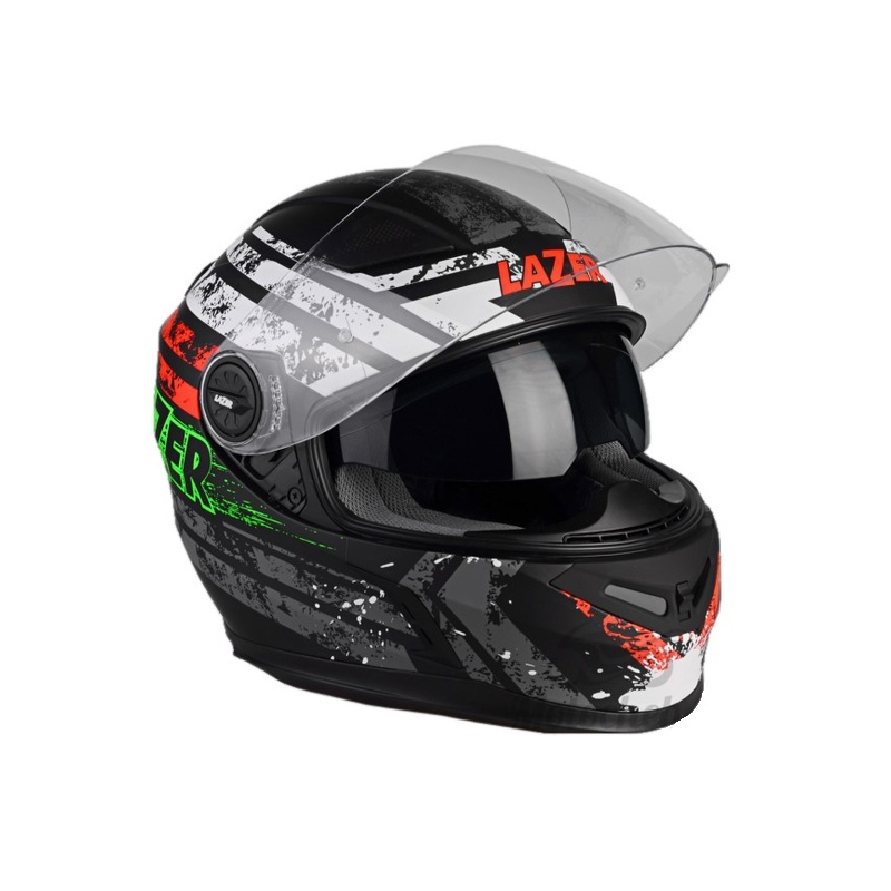Lazer Bayamo Splash integraler Motorradhelm Ausverkauf