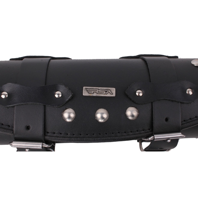 Lederrolle für Chopper/Custom Motorrad RSA-3B