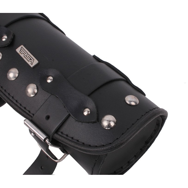 Lederrolle für Chopper/Custom Motorrad RSA-3B