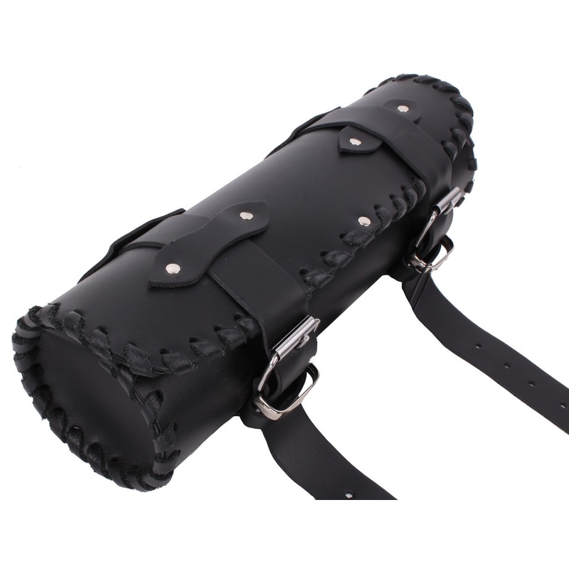 Motorrad-Rollkoffer aus Leder, Chopper/Custom RSA-7A