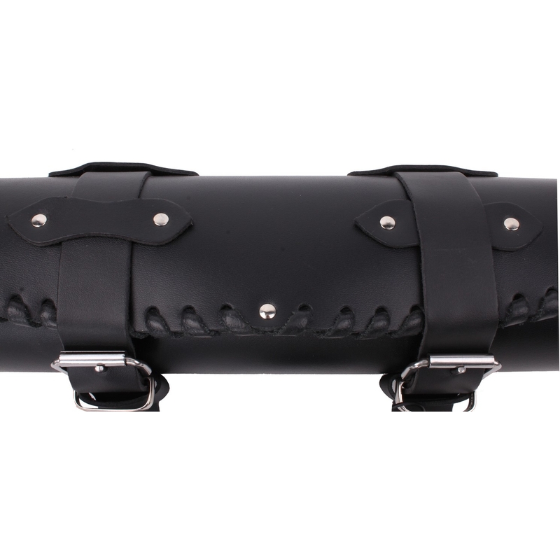Motorrad-Rollkoffer aus Leder, Chopper/Custom RSA-7A