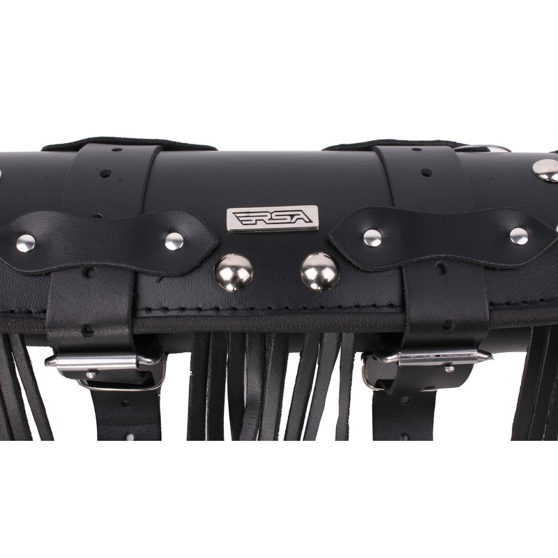 Motorrad-Rollkoffer aus Leder, Chopper/Custom RSA-5C