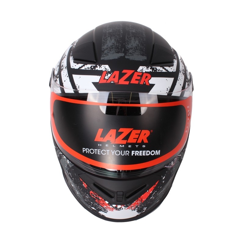 Lazer Bayamo Splash integraler Motorradhelm Ausverkauf