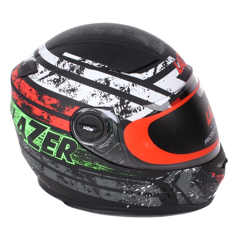 Lazer Bayamo Splash integraler Motorradhelm Ausverkauf