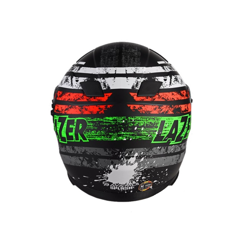 Lazer Bayamo Splash integraler Motorradhelm Ausverkauf