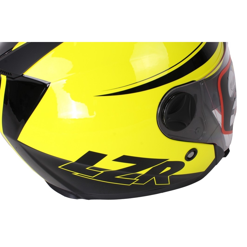 Lazer JH-1 Safety Open Motorradhelm Ausverkauf