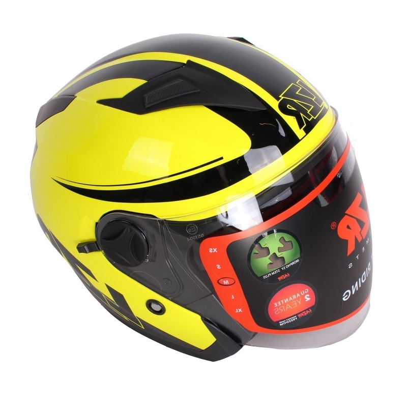 Lazer JH-1 Safety Open Motorradhelm Ausverkauf