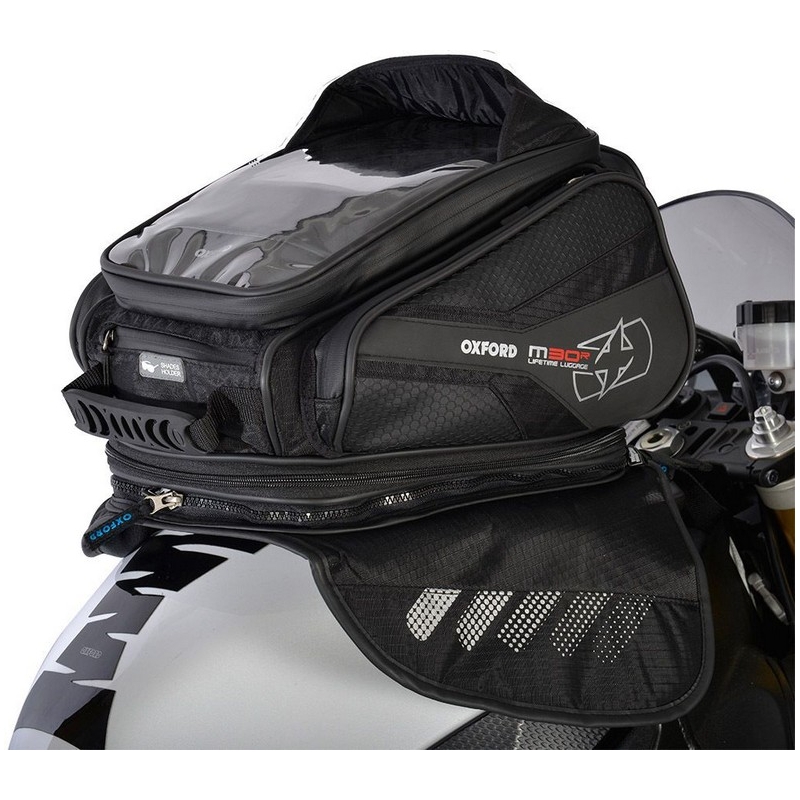 Tankrucksack für Motorrad Oxford M30R