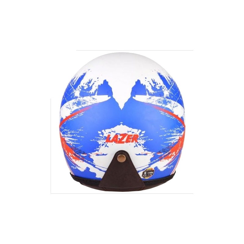 Open Motorradhelm Lazer Mambo Evo - Flagge UK Ausverkauf