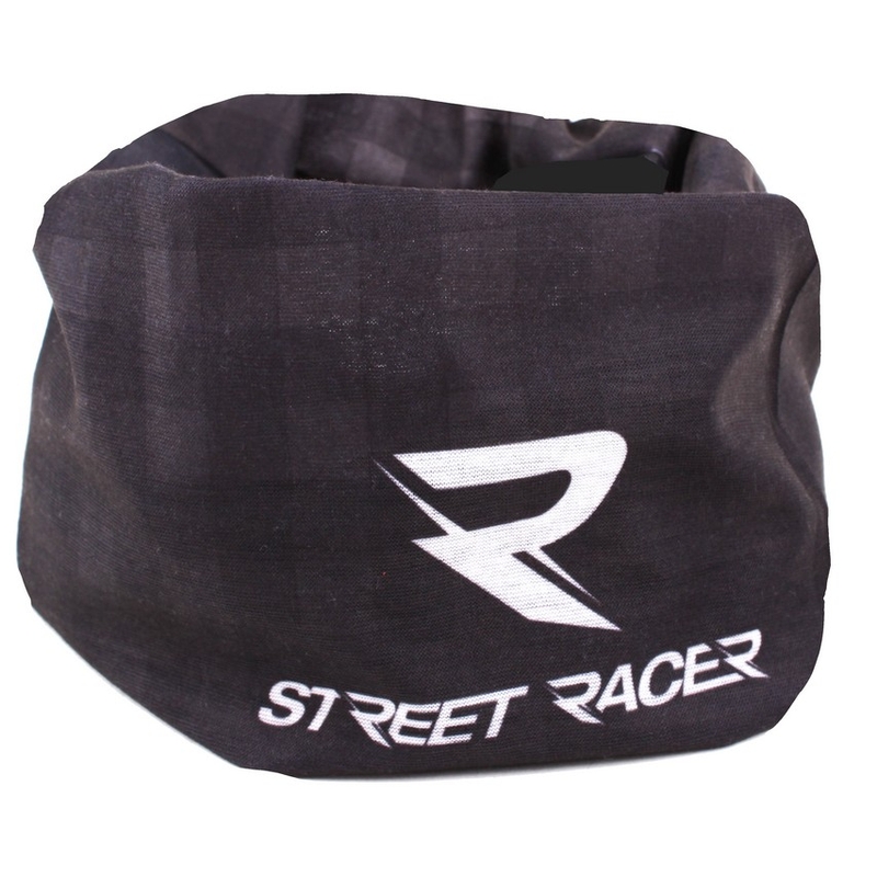 Multifunktionaler Motorradschal Street Racer 2 Ausverkauf