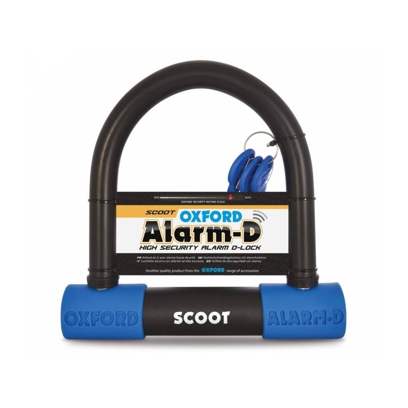 Schloss Oxford U Profil Alarm-D Scoot Ausverkauf