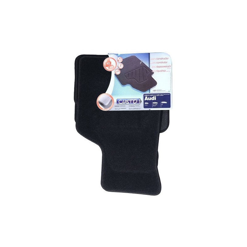 Textile Teppiche UNI AUDI