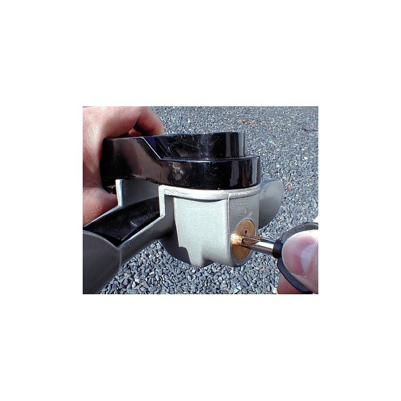 Lenkradsperre ROTARY LOCK