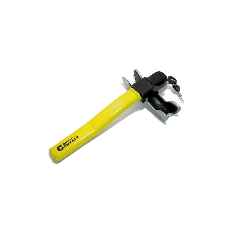 Lenkradsperre ROTARY LOCK kurz