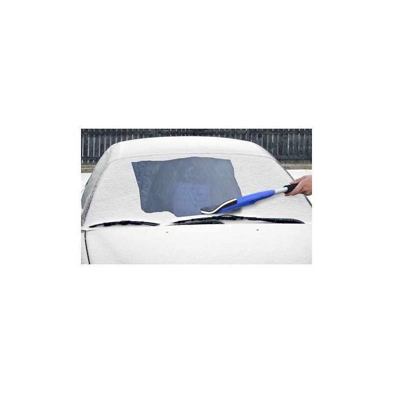 Schaber mit Abstreifer WIPER 80cm