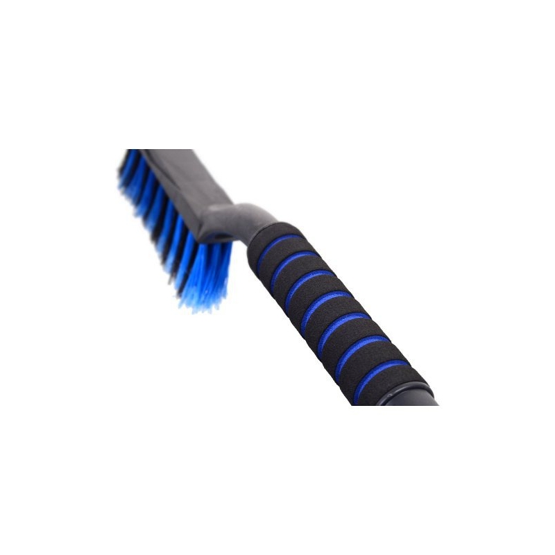 Abstreifer mit Besen WILLY 48cm