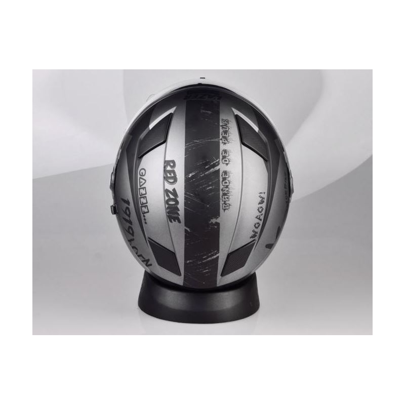 Integral Motorradhelm Lazer Bayamo Bad Boy Ausverkauf