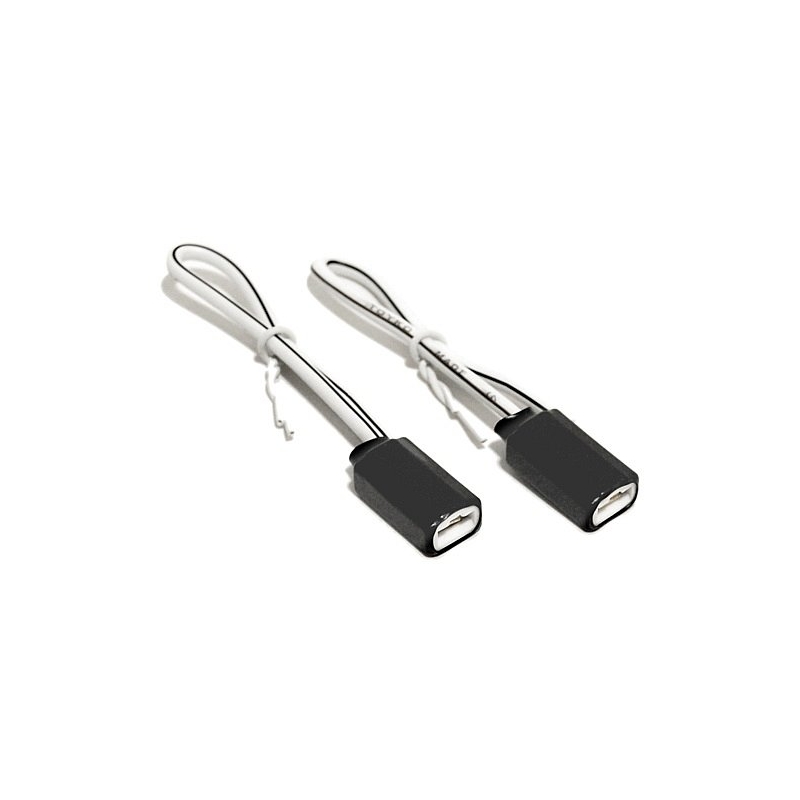 Keramische Fassung H1 2Stk