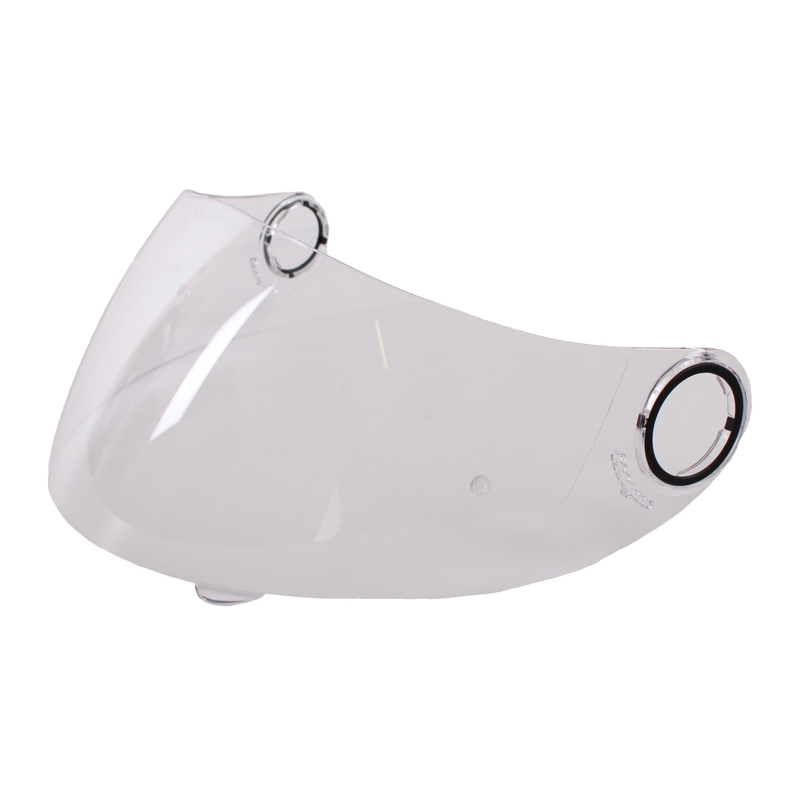 Klares Plexiglas für Lazer Bayamo-Helme