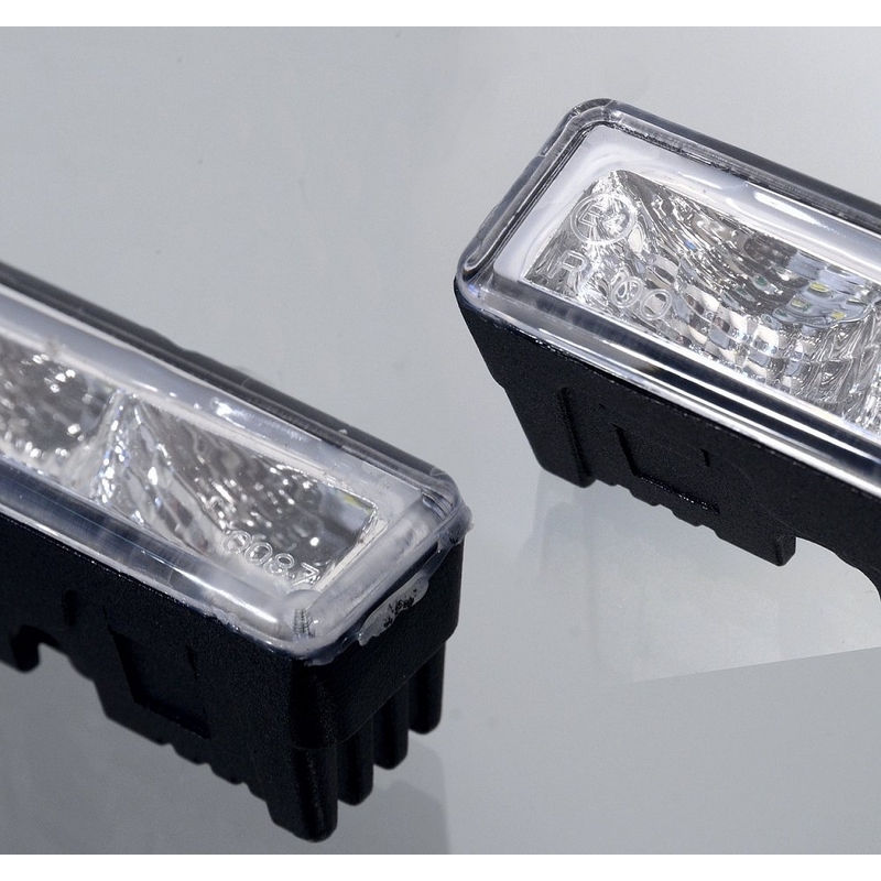 Tagfahrlicht 4 HIGH POWER LED 12V/24V Ausverkauf