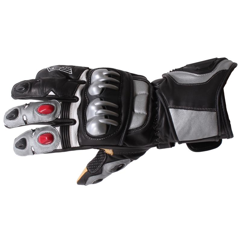 Herren-Motorradhandschuhe RSA Shade Sale Ausverkauf