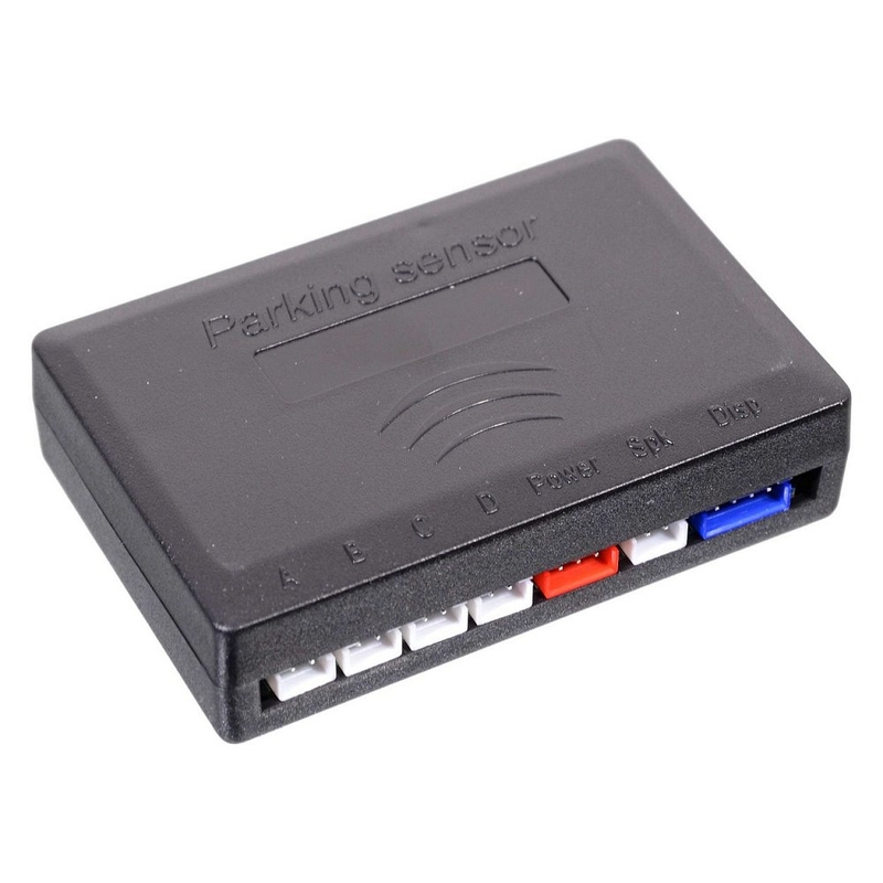 Einparkhilfe 4 Sensoren LED-Anzeige