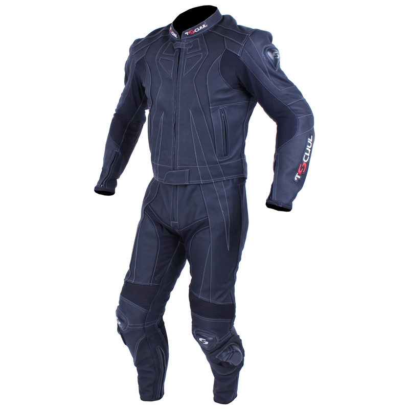 Pánská kombinéza Tschul 747 Speedster černá výprodej