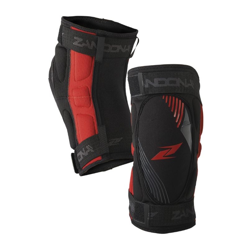 Moto Knieschützer Zandona Soft Active Kneeguard schwarz Ausverkauf