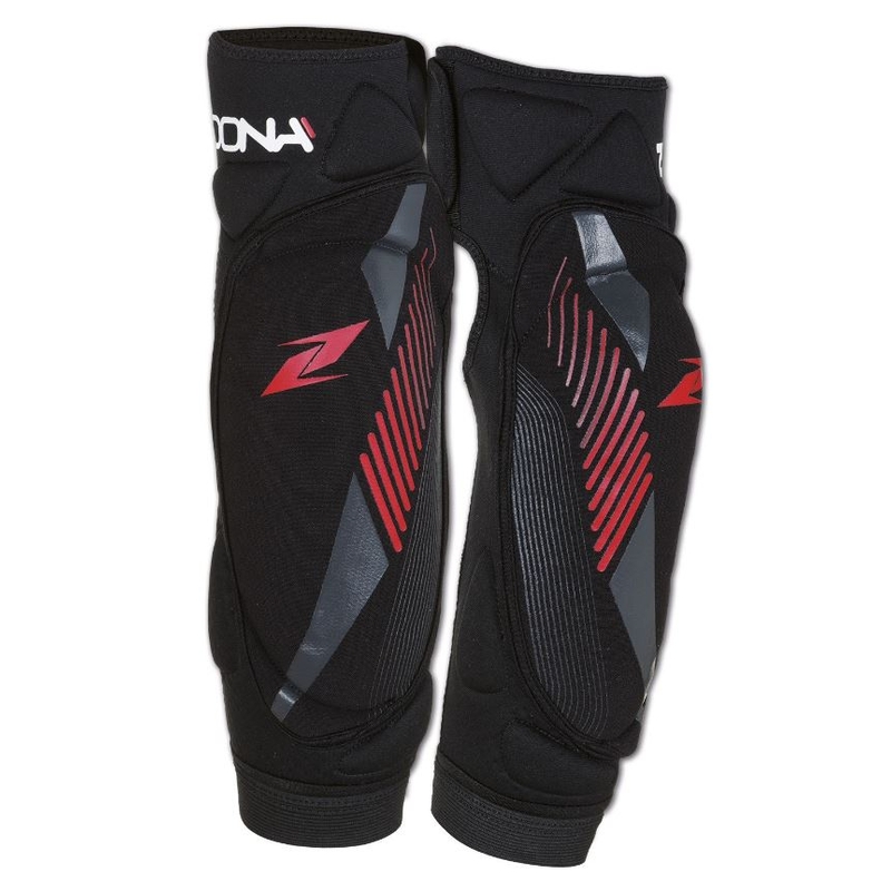 Ellbogenschützer / Kinderknieschützer Zandona Soft Active 8/10