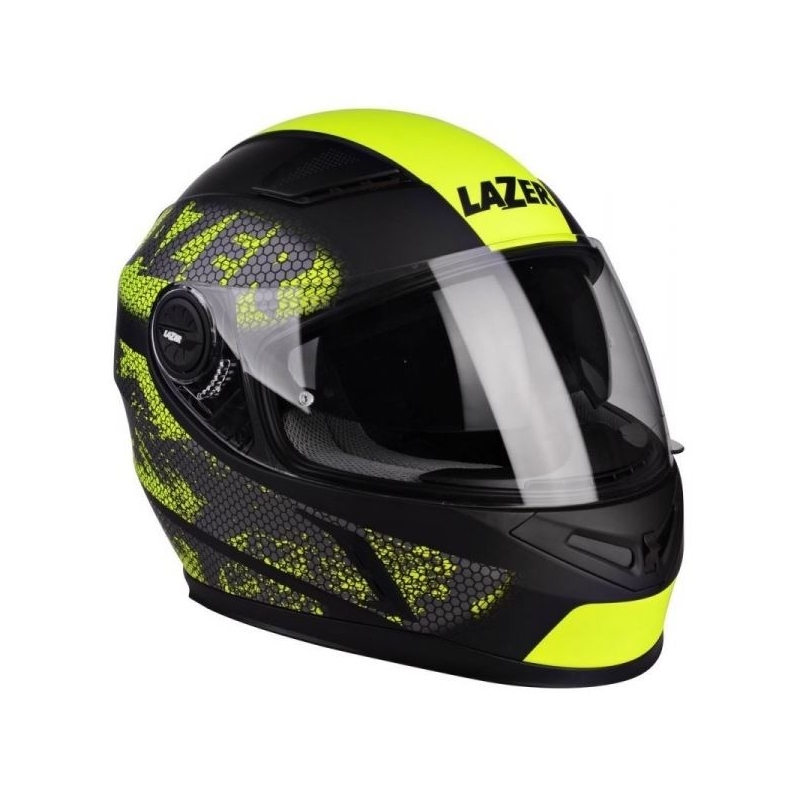 Lazer Bayamo Nanotech integral Motorradhelm Ausverkauf