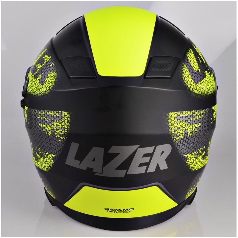 Lazer Bayamo Nanotech integral Motorradhelm Ausverkauf