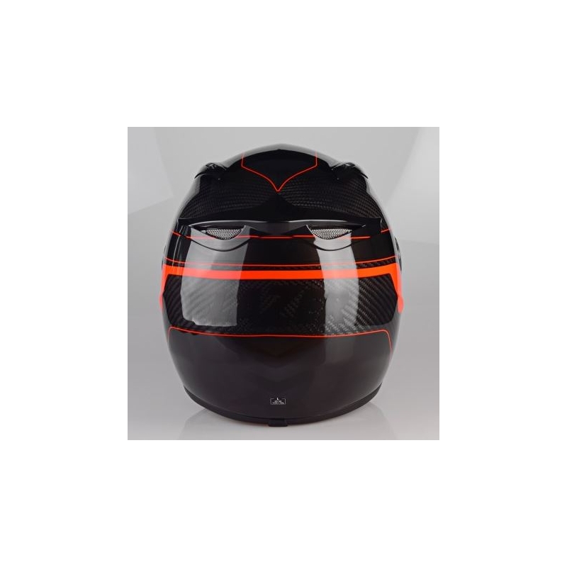 Lazer Kestrel Signature PC Integral Motorradhelm