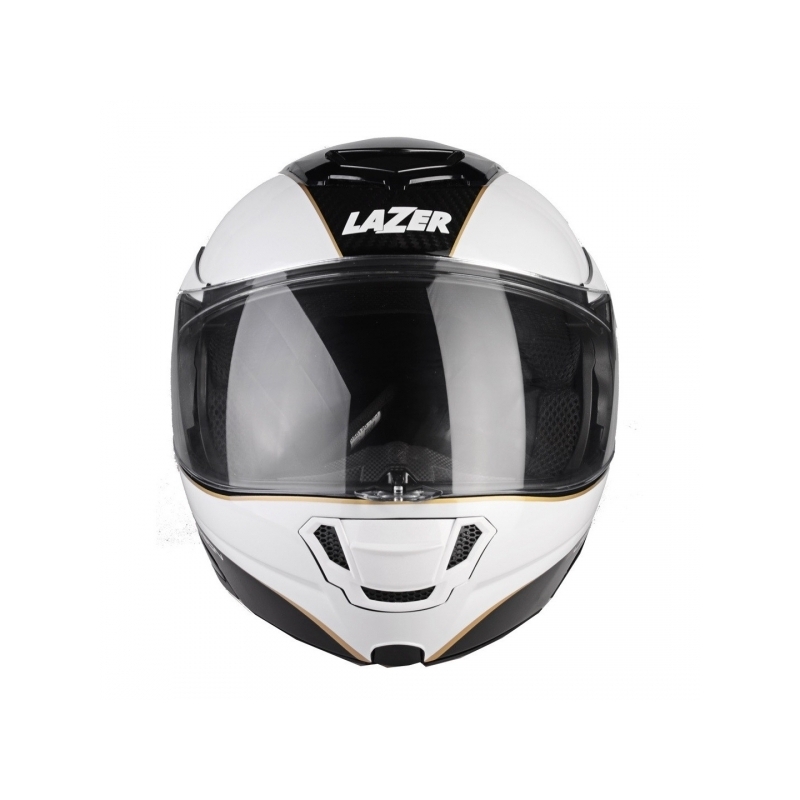 Lazer Monaco Evo Tilt Helm - Fenster Pure Carbon
