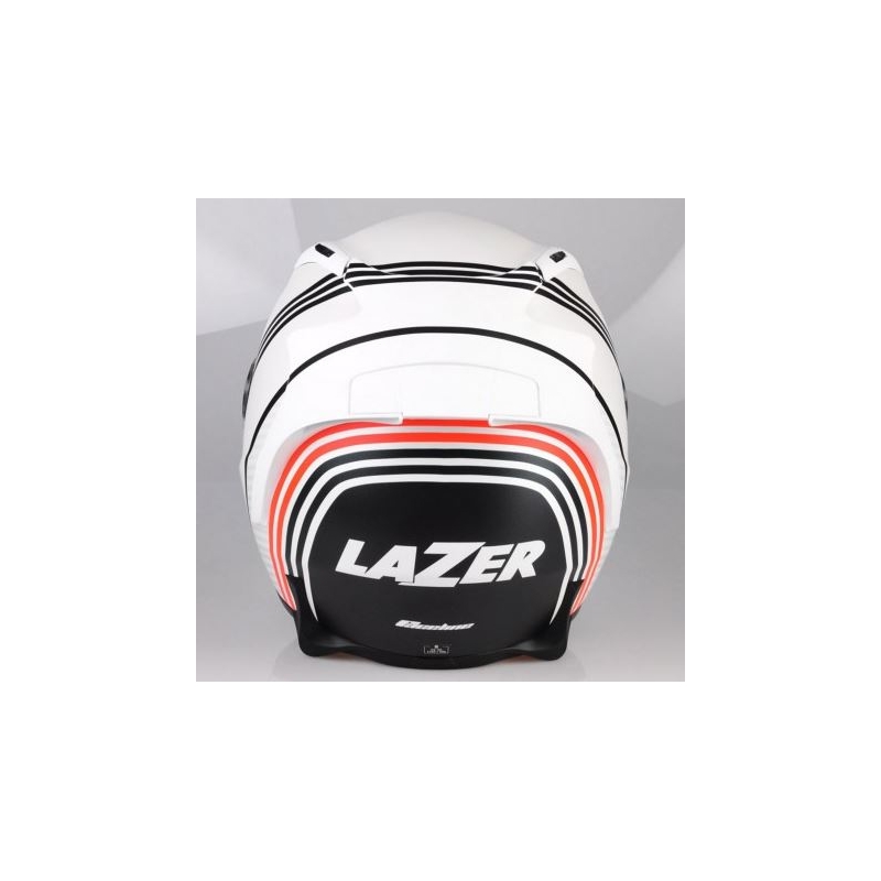 Motorradhelm Lazer Osprey Raceline Glas LUMINO