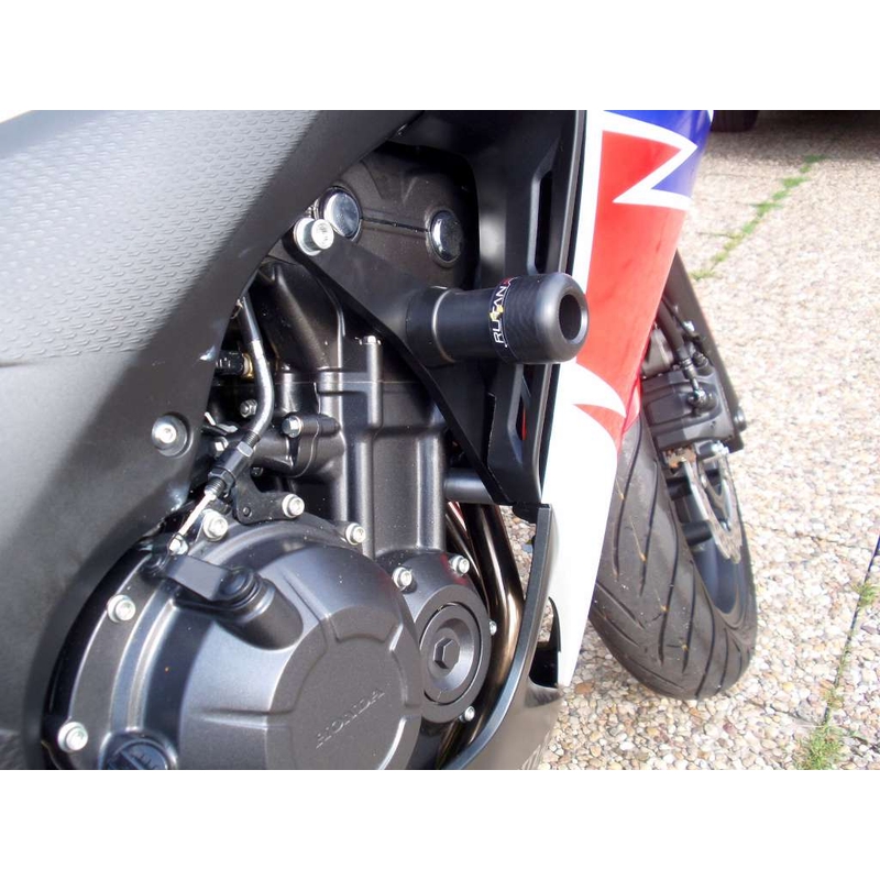 Honda CBR 500R Klassisch