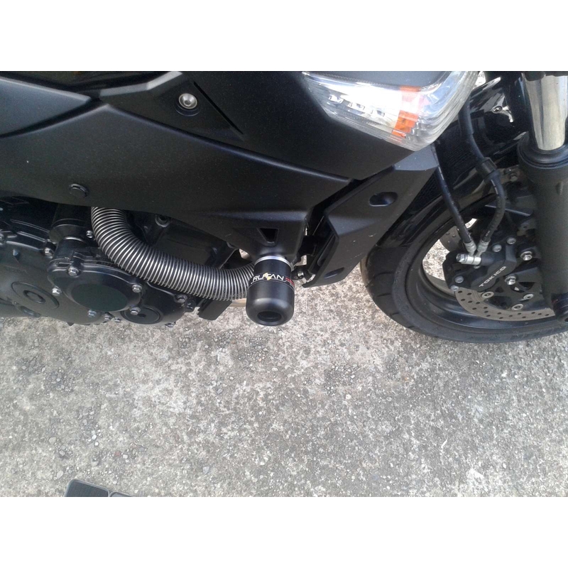 Suzuki GSR 600 Classic Zwei-Punkt-Satz