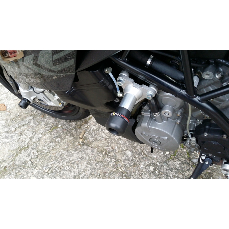 KTM SUPERDUKE 990 Klassisch