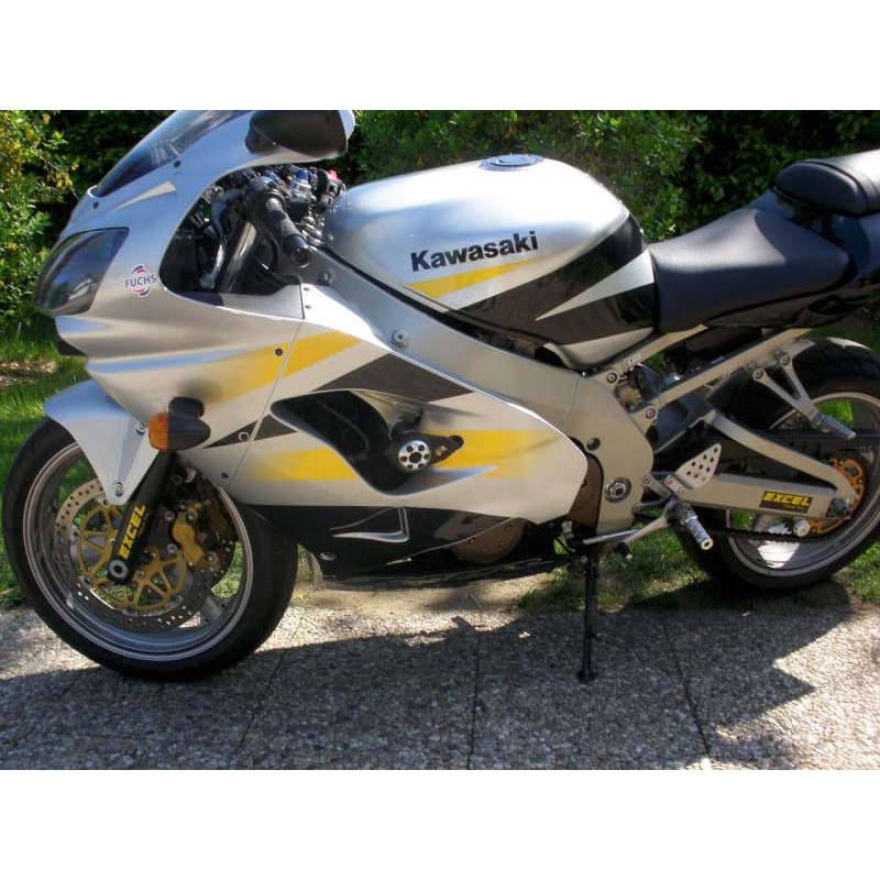 Kawasaki ZX-9R (02-03) Klassisch Ausverkauf