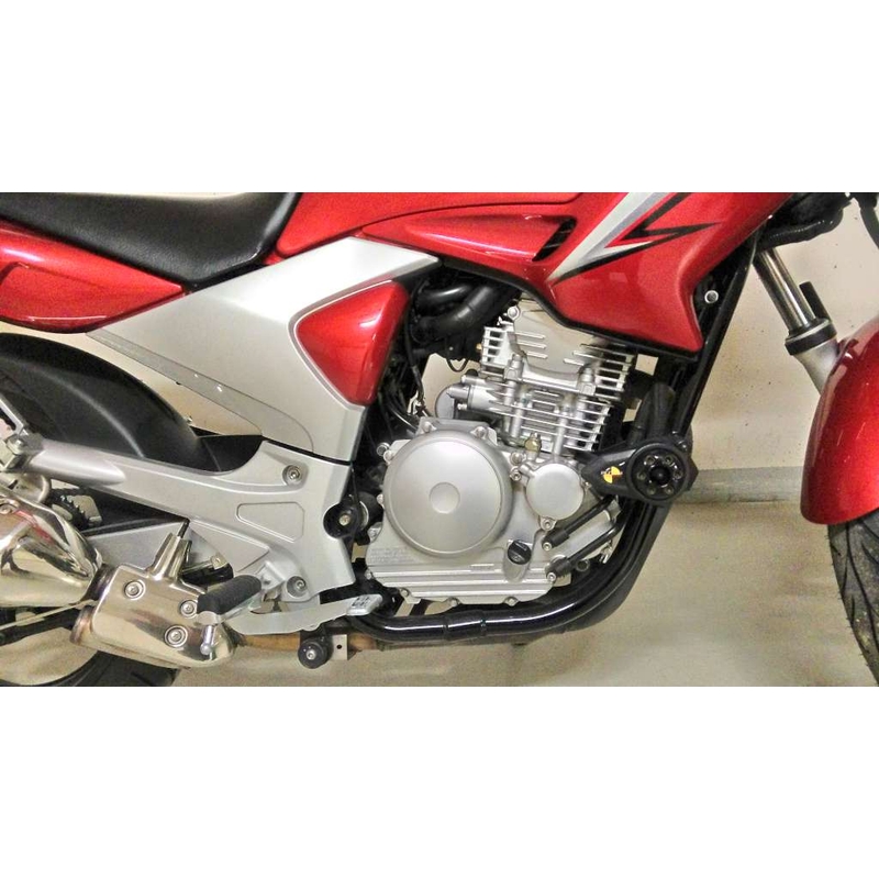 Yamaha YBR 250 Klassisch