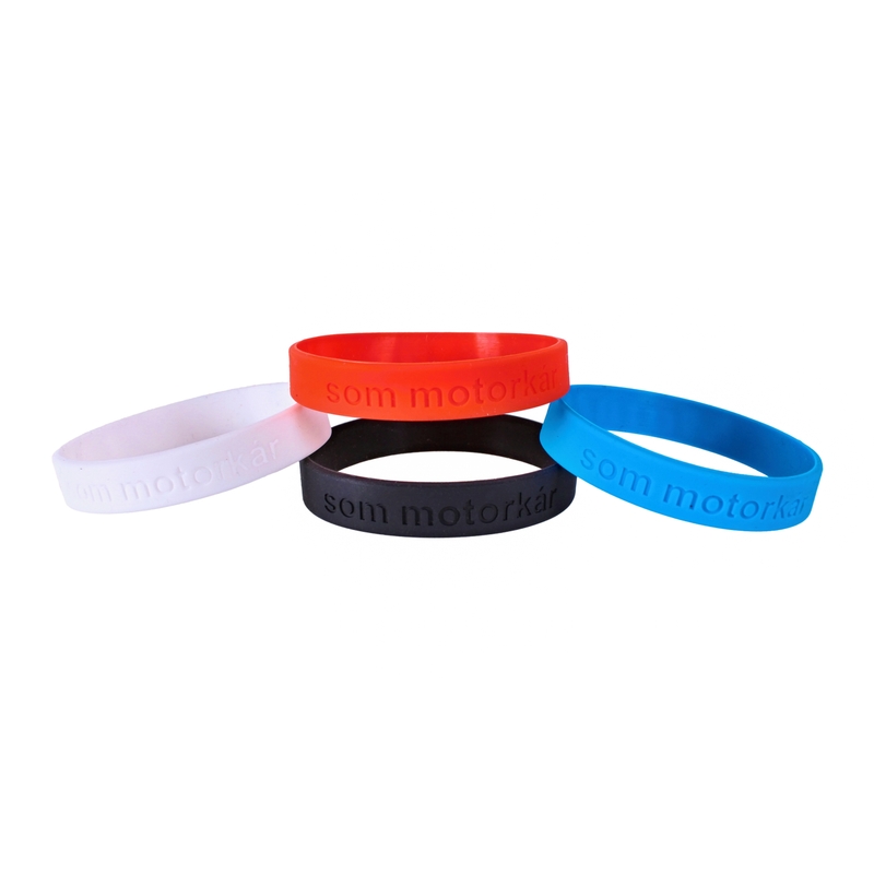Moto-Armband MotoZem Ich bin ein Biker