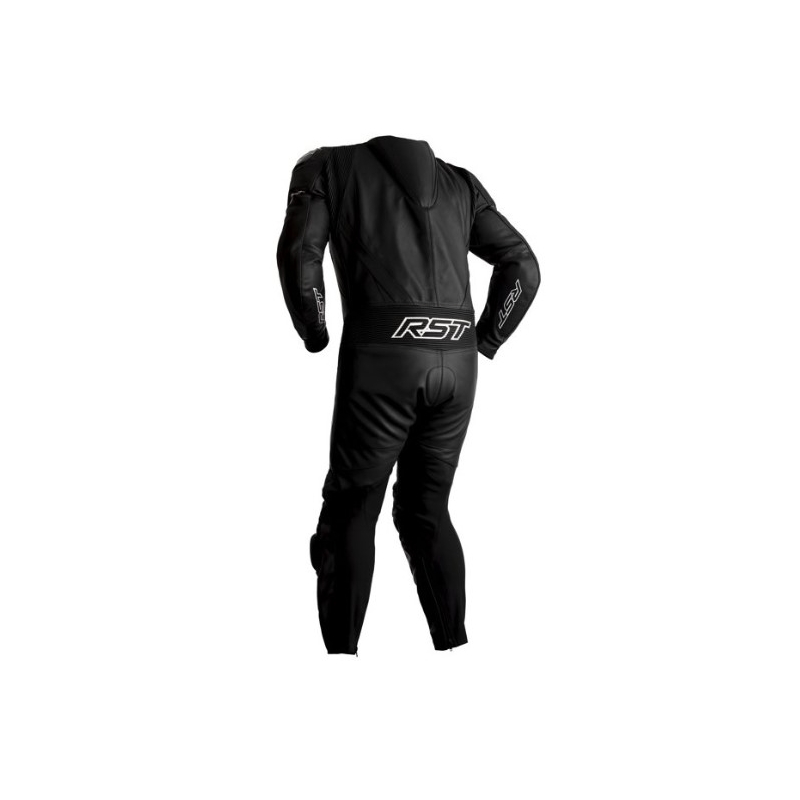 RST Tractech Evo 4 CE einteiliger Motorradoverall schwarz Ausverkauf