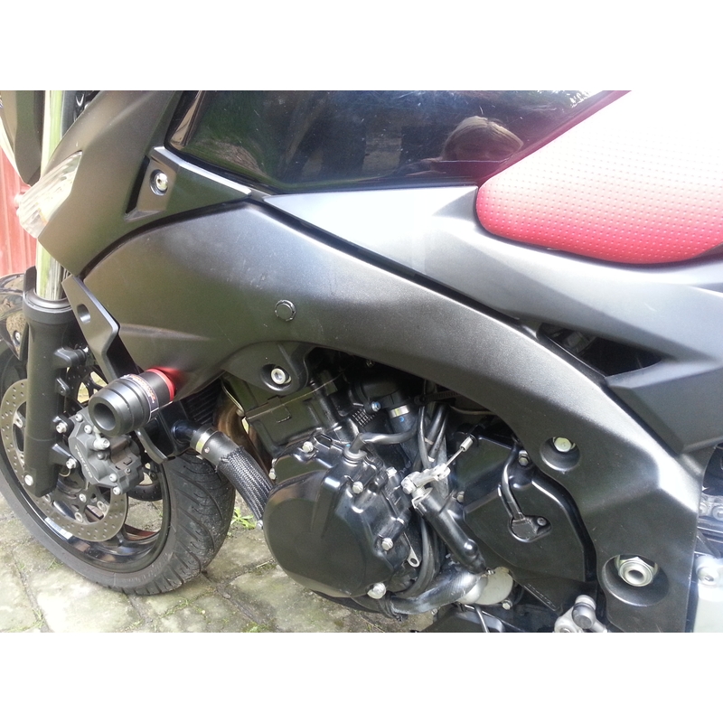 Suzuki GSR 600 Arrow Single Point Kit