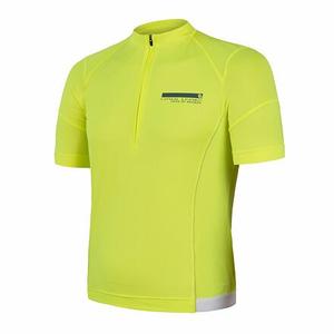 SENSOR COOLMAX ENTRY Herren Trikot neongelb Ausverkauf