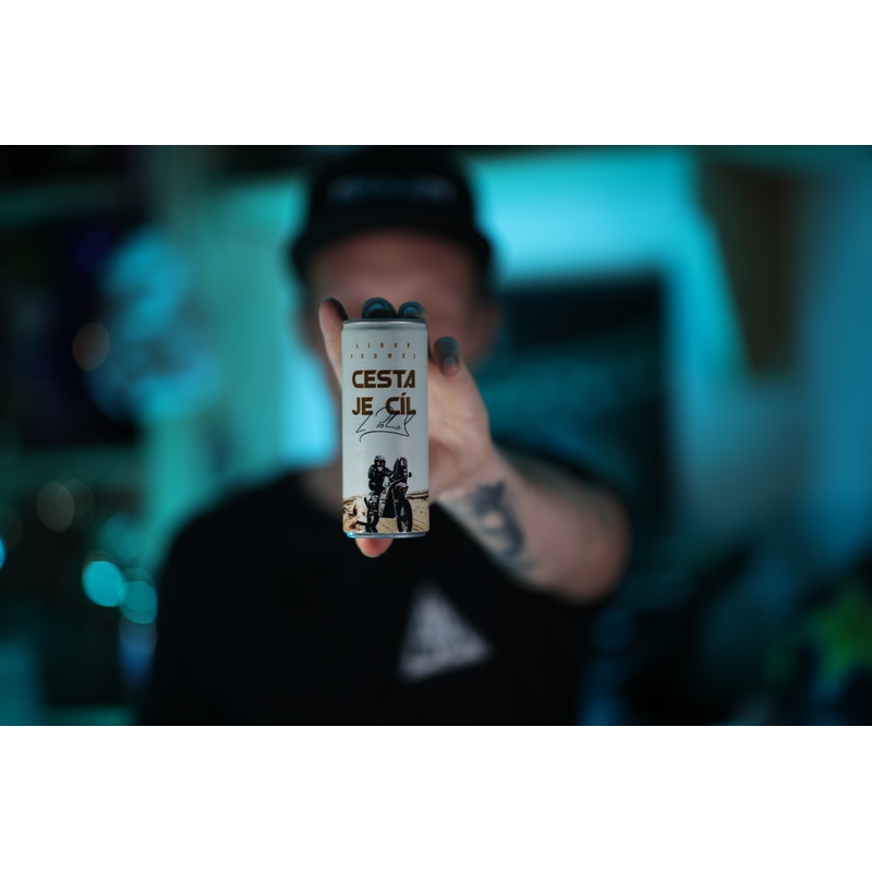 Cinema Box mit dem Film von Libor Podmol - Das Leben ist ein Ziel