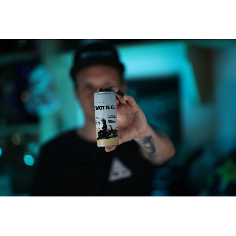 Cinema Box mit dem Film von Libor Podmol - Das Leben ist ein Ziel