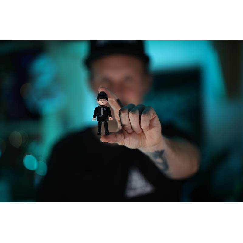 Cinema Box mit dem Film von Libor Podmol - Das Leben ist ein Ziel