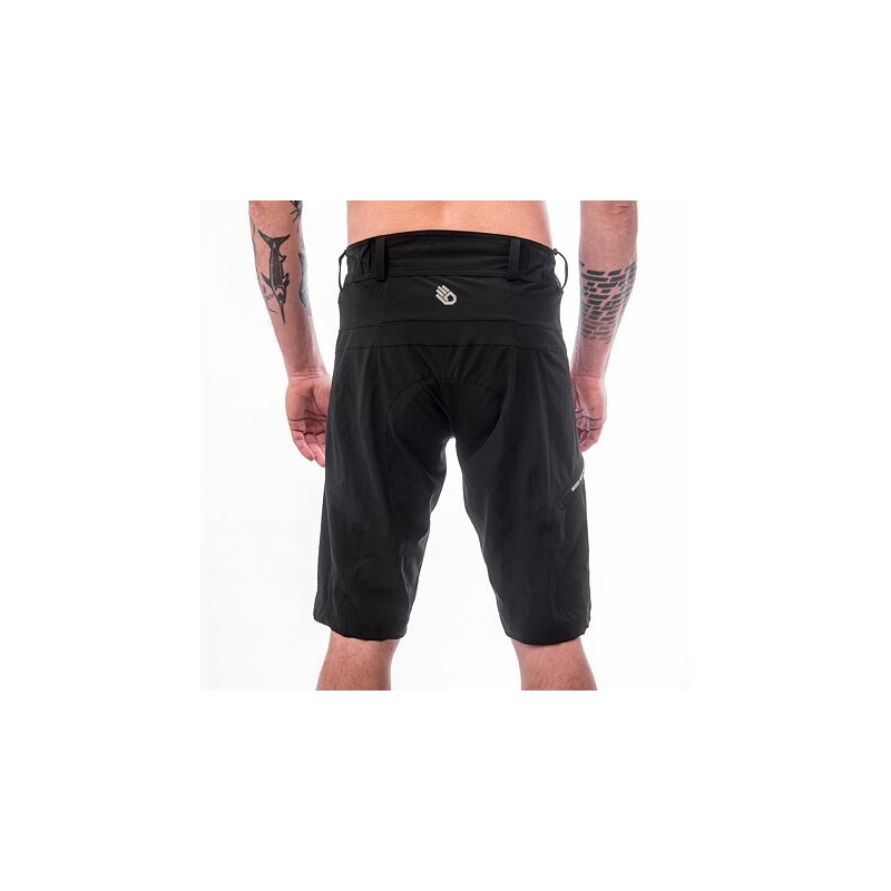 SENSOR HELIUM LITE Herren-Hose kurz und locker true black Ausverkauf