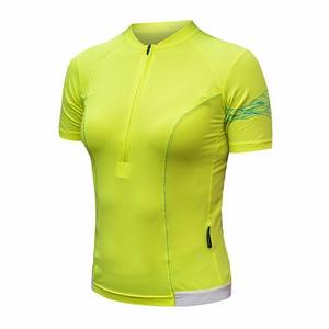 SENSOR COOLMAX ENTRY Damen Trikot neongelb Ausverkauf
