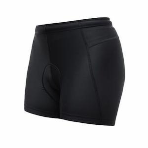 SENSOR CYKLO ENTRY Damenhose extra kurz echt schwarz Ausverkauf