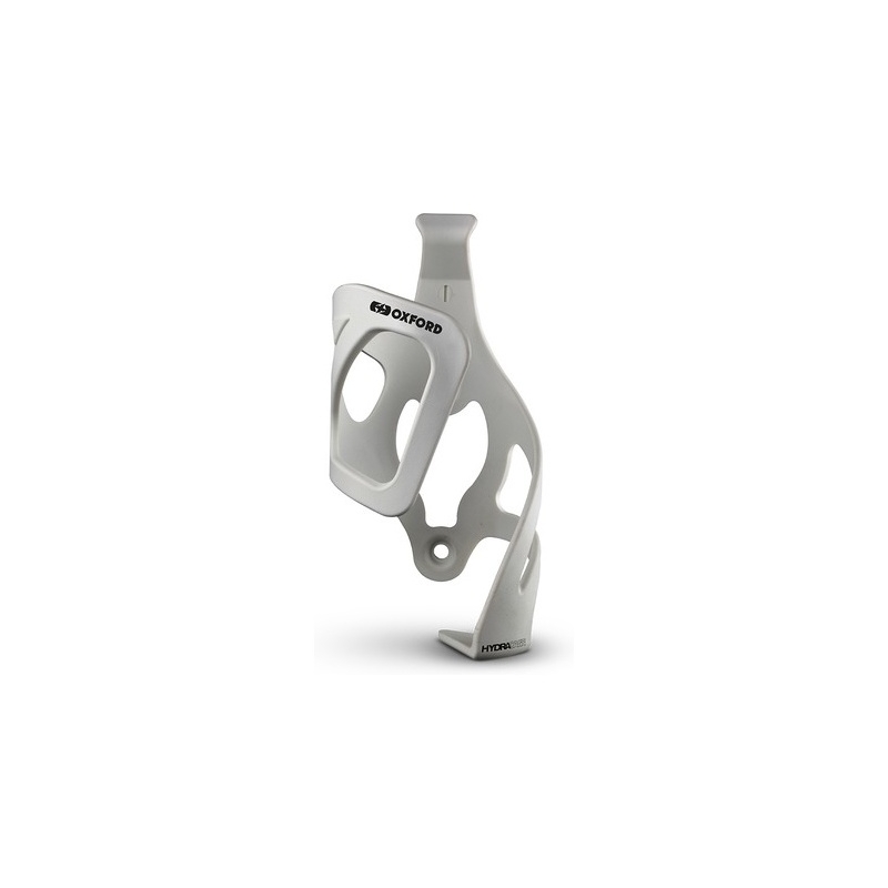 HYDRA SIDE PULL Korb mit seitlich angebrachter Eimer-/Flaschenentnahme, OXFORD (weiß, Kunststoff)